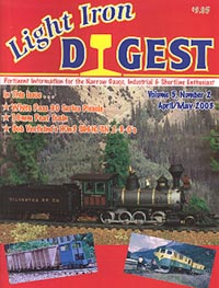 Lite Iron Cover Volume 5 Number 2