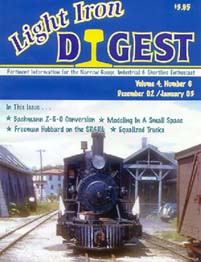 Lite Iron Cover Volume 4 Number 6