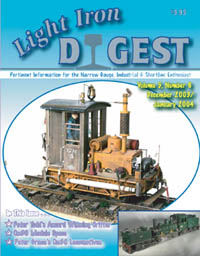 Lite Iron Cover Volume 5 Number 6