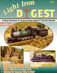 Lite Iron Cover Volume 6 Number 1