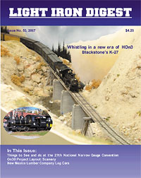 Lite Iron Cover Issue #50