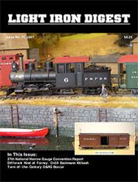 Lite Iron Cover Issue #51