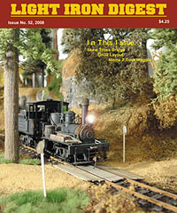 Lite Iron Cover Issue #52