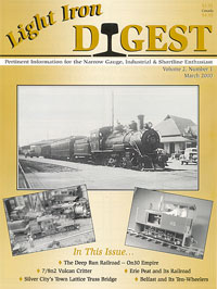 Lite Iron Cover Volume 2 Number 1