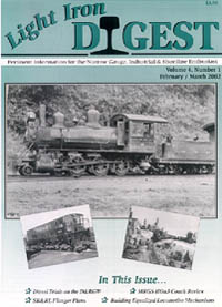 Lite Iron Cover Volume 4 Number 1