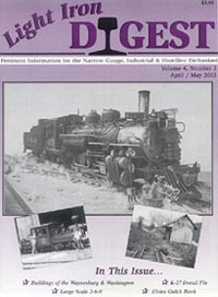 Lite Iron Cover Volume 4 Number 2