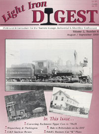 Lite Iron Cover Volume 2 Number 4