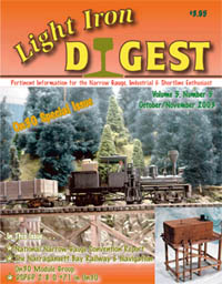 Lite Iron Cover Volume 5 Number 5