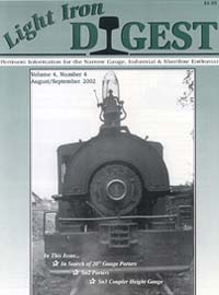 Lite Iron Cover Volume 4 Number 4