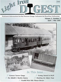 Lite Iron Cover Volume 3 Number 2