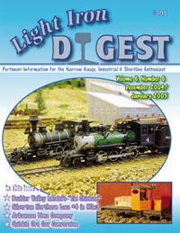 Lite Iron Cover Volume 6 Number 6