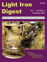 Lite Iron Cover Volume 7 Number 2