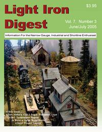 Lite Iron Cover Volume 7 Number 3